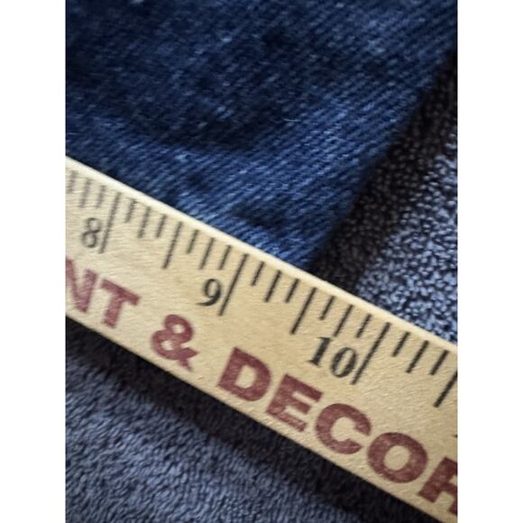 Wrangler Riggs Workwear Men's Ripstop Ranger Cargo Pants 38 x32 Navy Denim - Picture 10 of 10